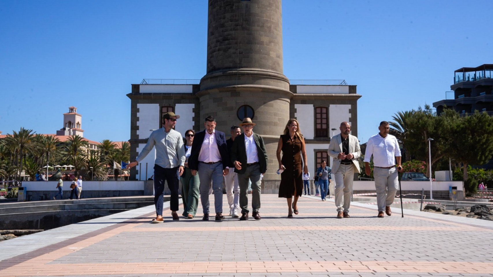 El Consorcio Maspalomas impulsa nuevas obras por 7,3 millones en el sur de Gran Canaria