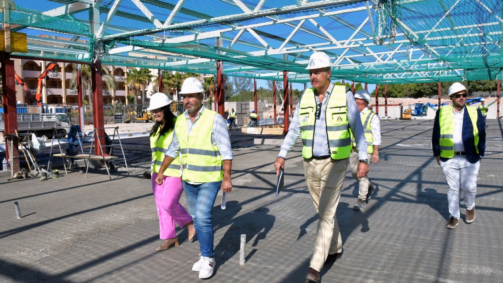 San Bartolomé de Tirajana abre la consulta pública de una ordenanza que cambiará las normas de construcción
