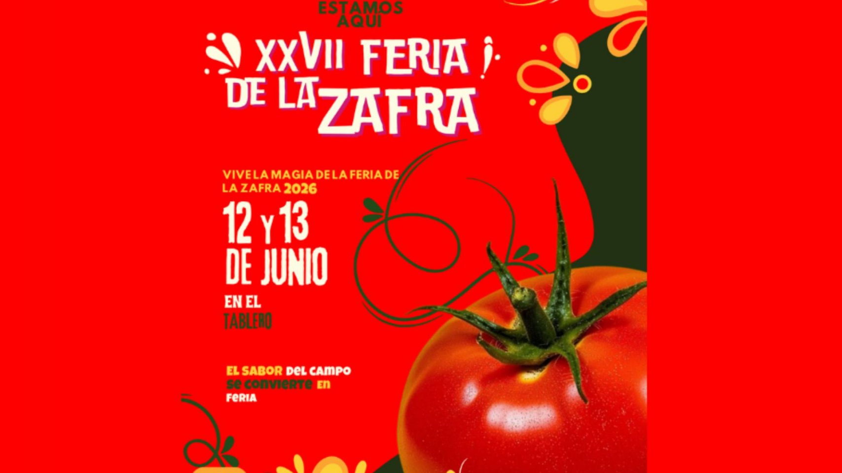 El Tablero celebra su 27ª Feria de La Zafra