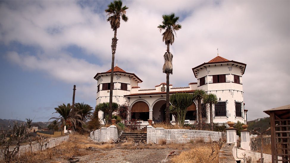 Hacienda de San Rafael