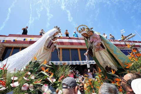 Procesión Marítima del Carmen 2023 - Arguineguín