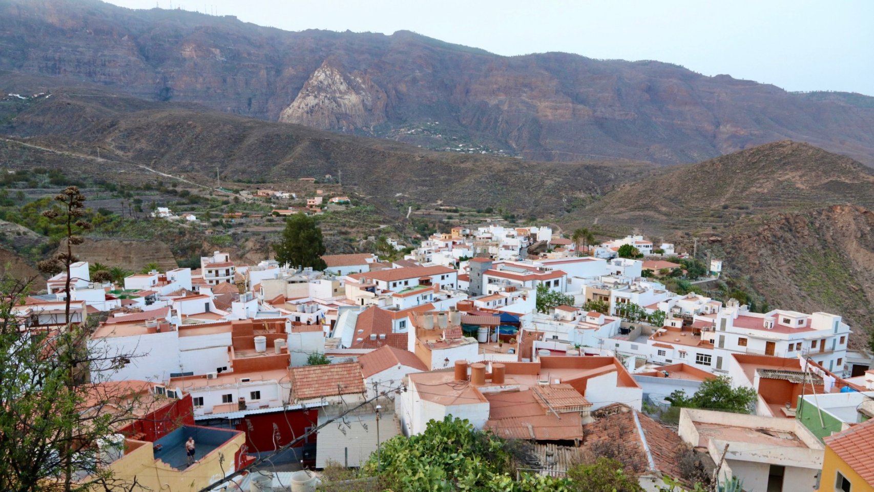 Tunte pueblo de Feluco