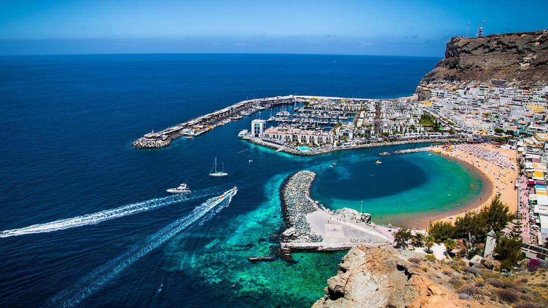 Puerto de Mogán