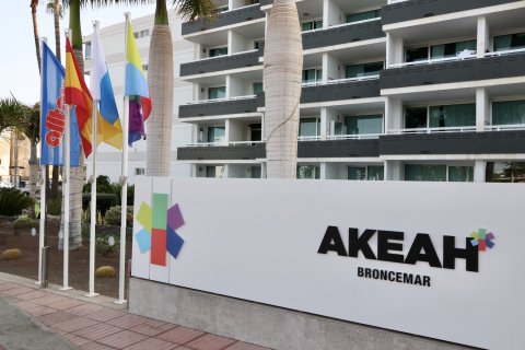 Inauguración AKEAH BRONCEMAR - MASPALOMAS