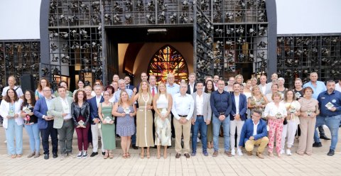 Premios Santa Marta 2024