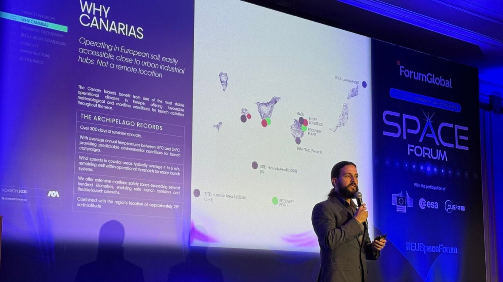Proyecto TAONA: El plan para convertir Maspalomas en el nuevo puerto espacial de Europa