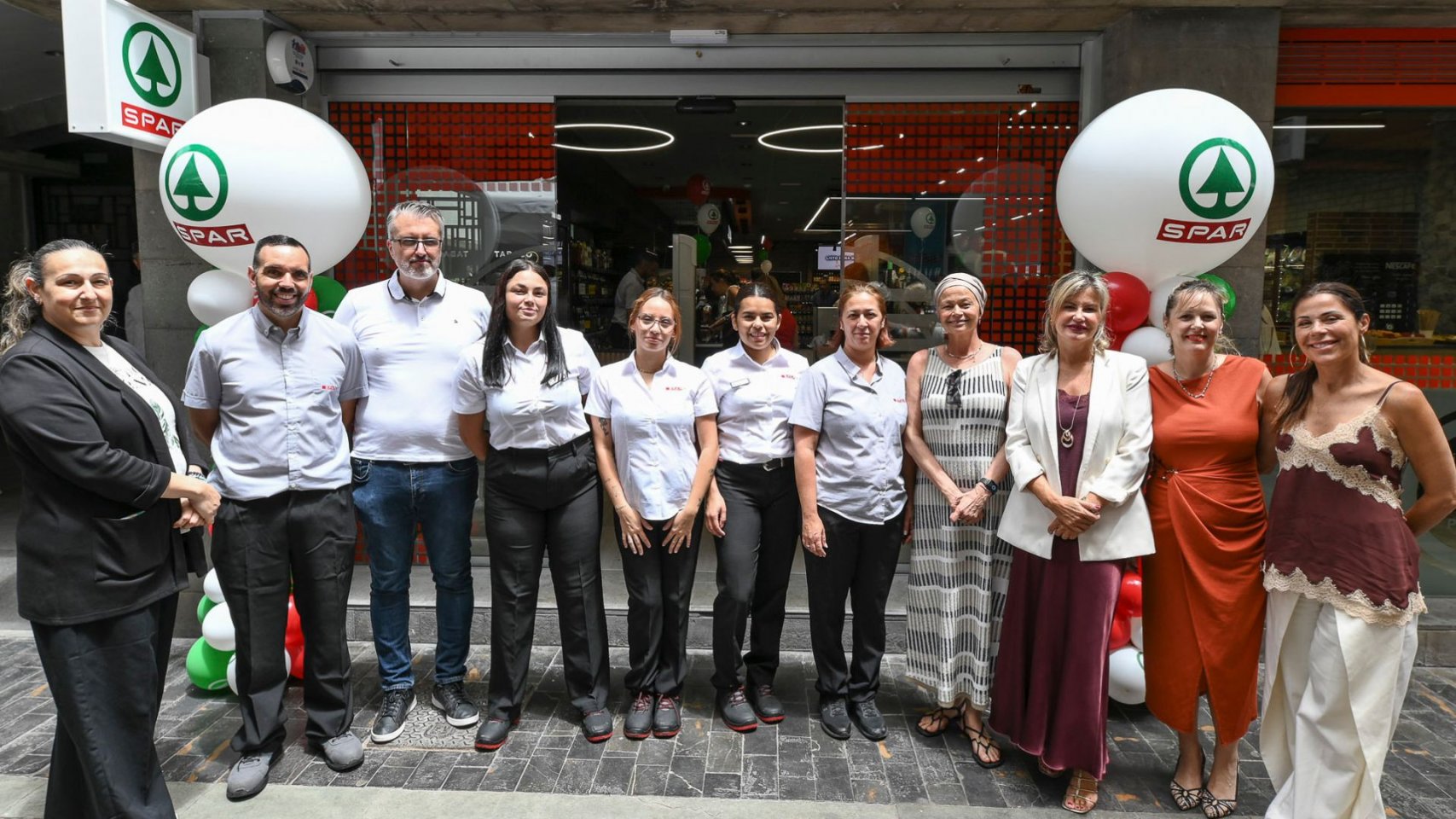 Nace SPAR City Perdomo: tecnología, conveniencia y restauración se unen en el nuevo concepto urbano de SPAR