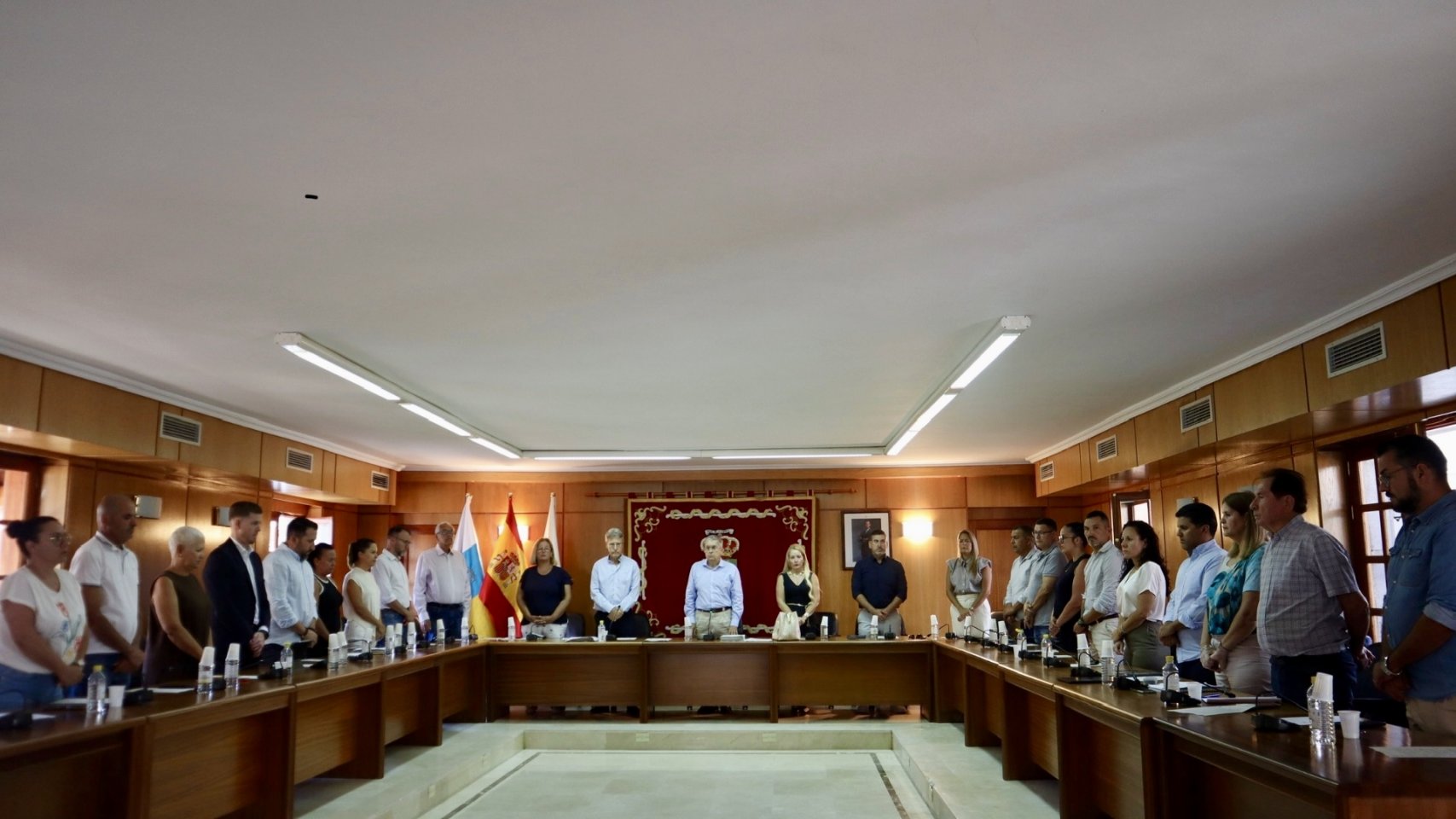 El Tablero gana un nuevo espacio para viviendas, comercios y equipamientos junto a la GC-1