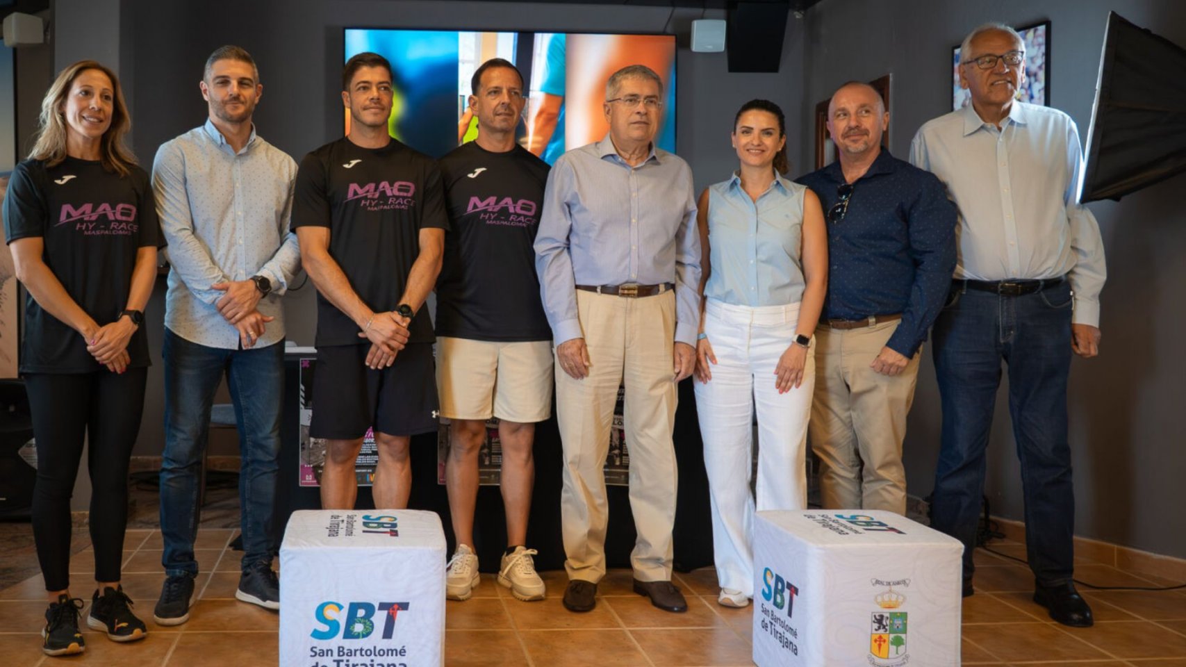 Servatur impulsa Maspalomas como el epicentro del turismo deportivo de alta intensidad en el Atlántico
