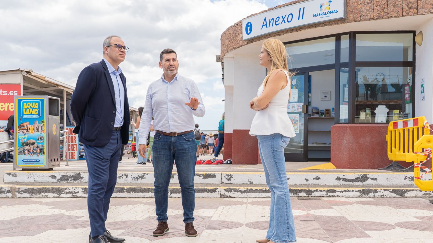 El Ayuntamiento acepta las condiciones de Costas para obtener la concesión del Anexo II hasta 2055 y avanzar en su modernización