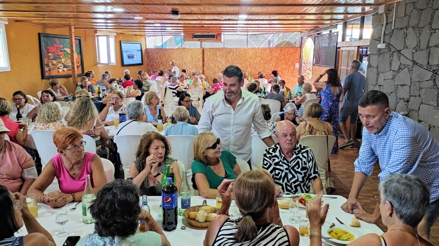 Servicios Sociales da continuidad al Servicio de Ayuda a Domicilio con una inversión de 5,4 millones hasta 2030