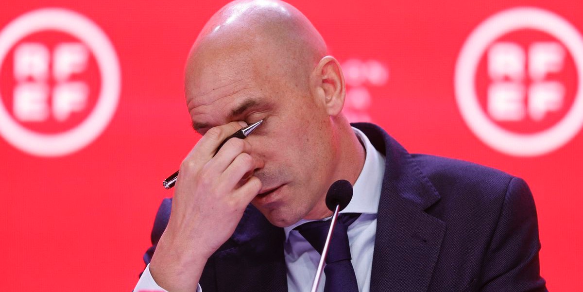 Luis Rubiales