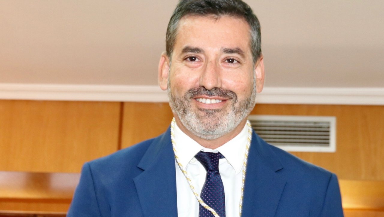 Alejandro Marichal, teniente alcalde ayuntamiento de San Bartolomé de Tirajana
