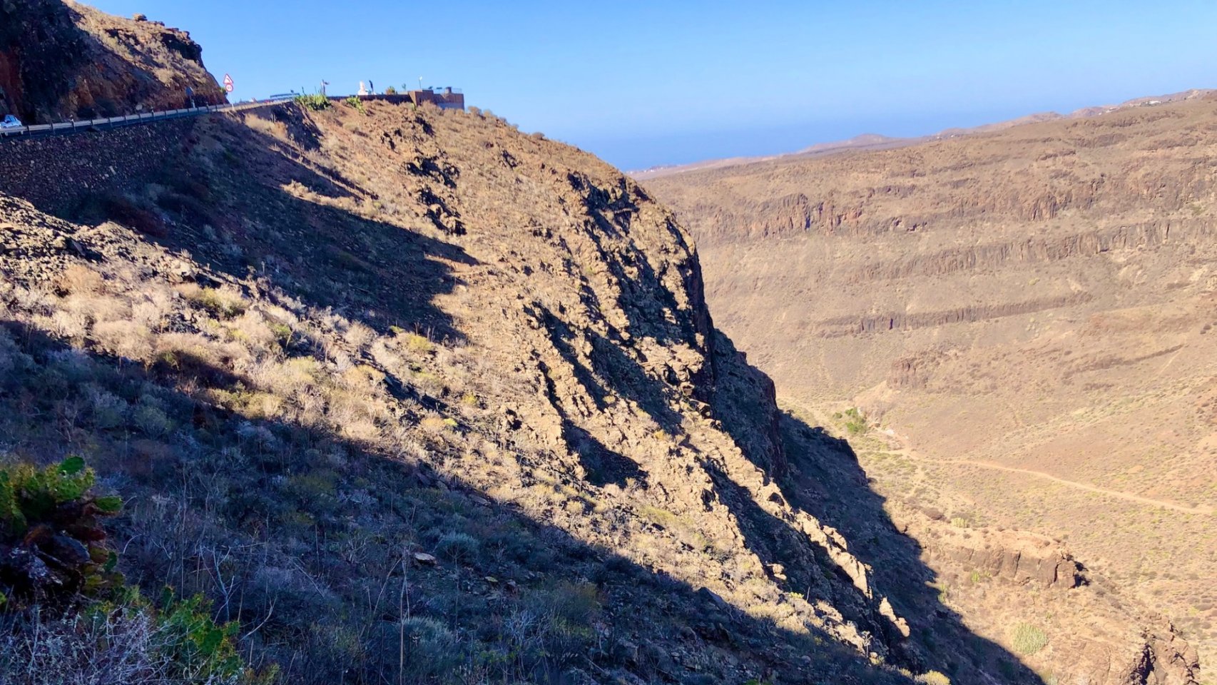Mirador de La Degollada de las Yeguas
