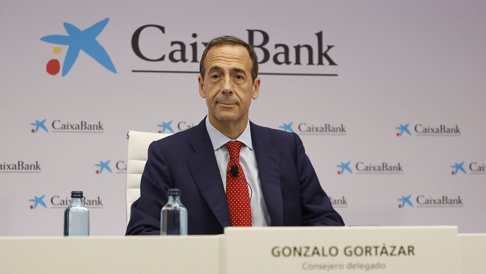 Gonzalo Gortázar - Consejero Delegado