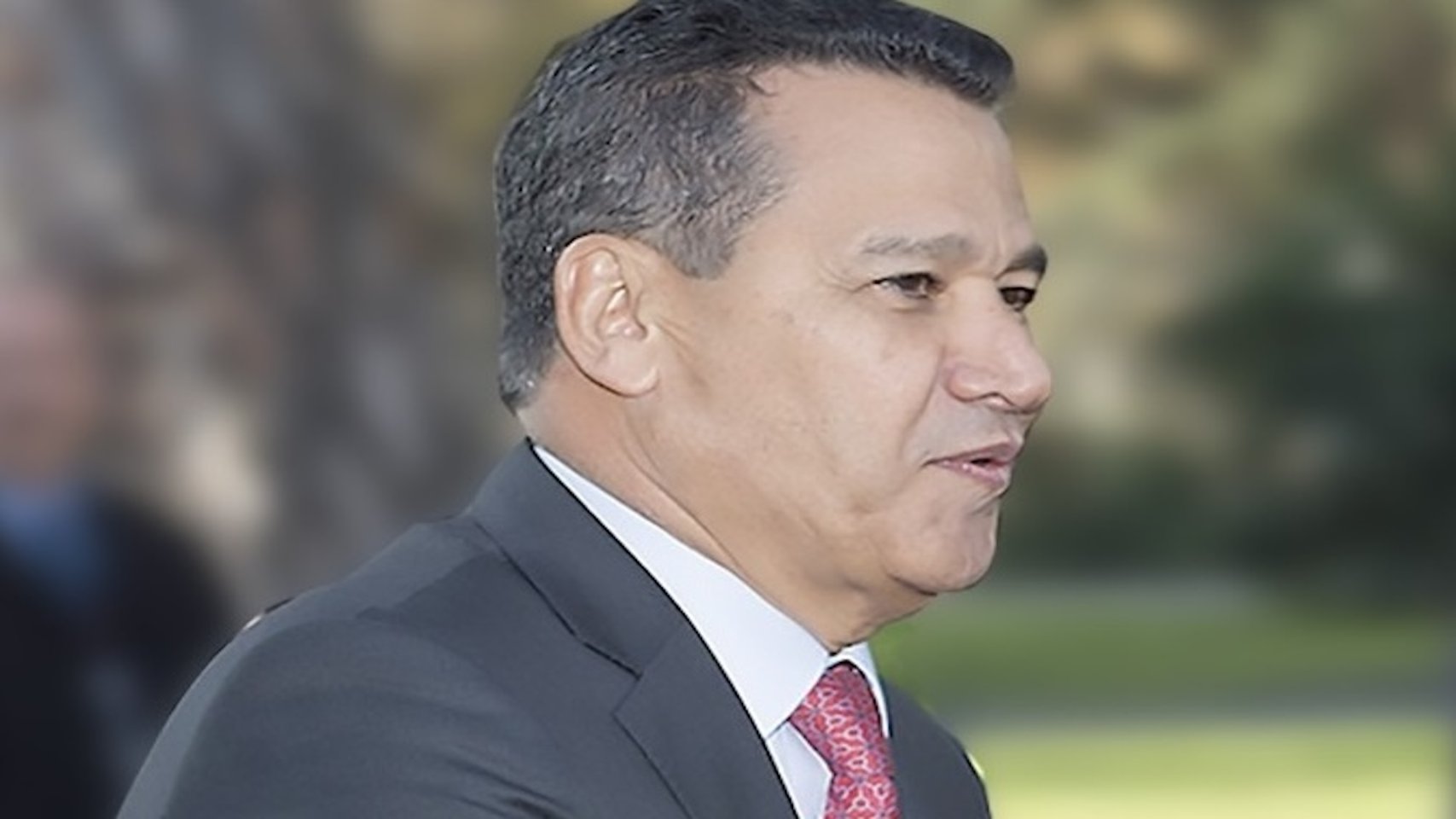 Presidente de Lopesan, Eustasio López