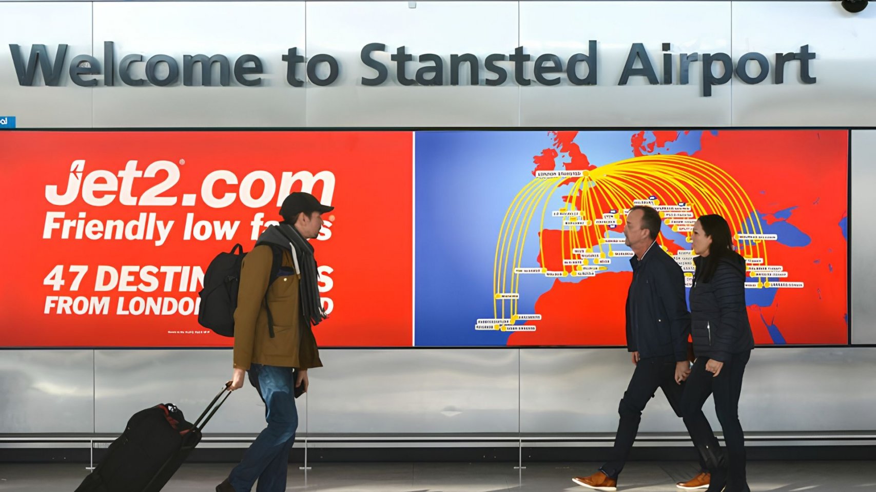 El turismo británico y alemán este invierno de 2026, 25.000 plazas aéreas menos al sur de Gran Canaria