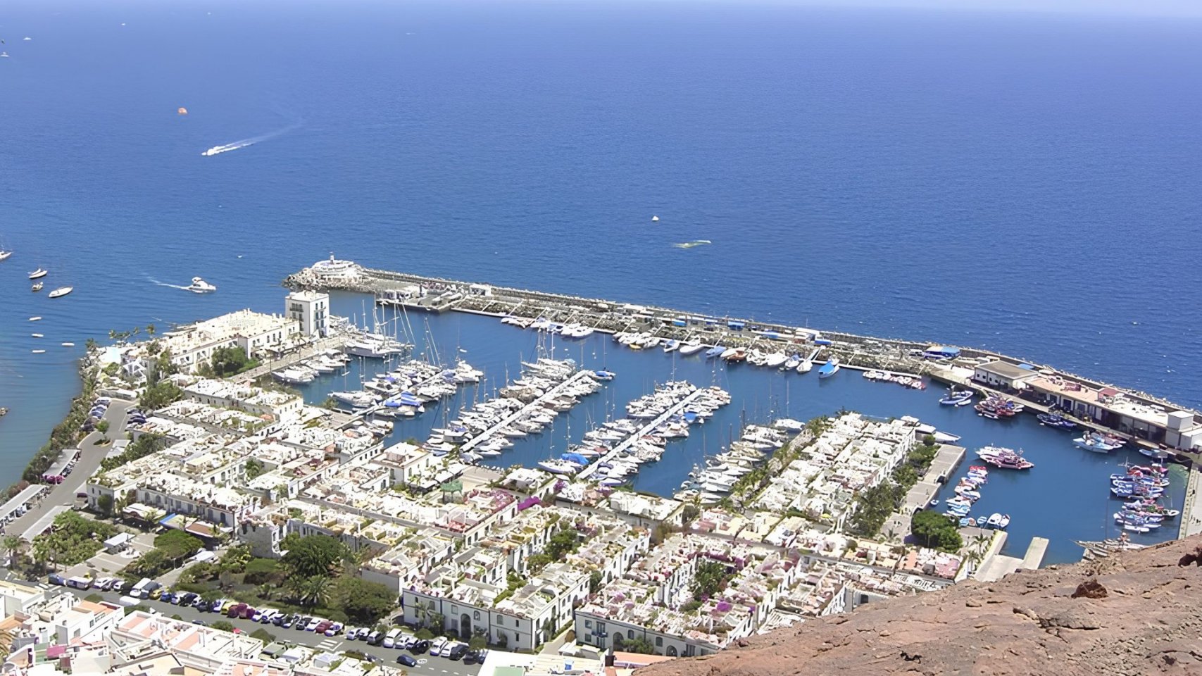 Puerto de Mogán prevé 9 millones de euros en inversiones y una valoración histórica de casi 12 millones