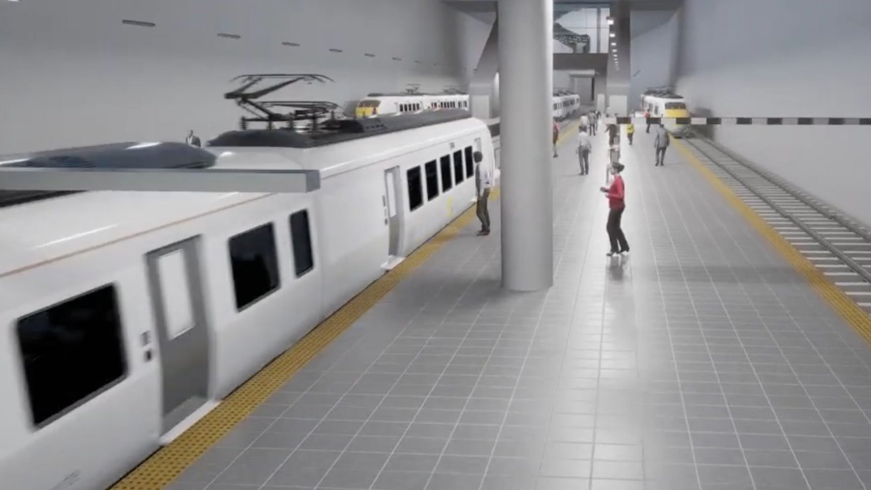 Bruselas tumba la financiación del Tren de Gran Canaria y deja en el aire los fondos europeos