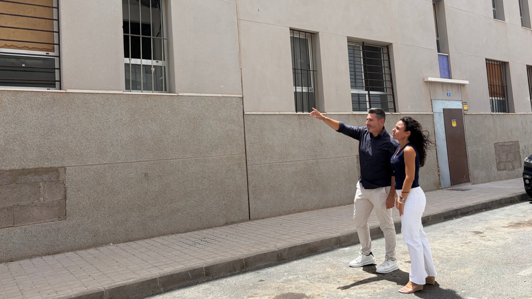 Vivienda impulsa la compra de 26 inmuebles en El Castillo del Romeral
