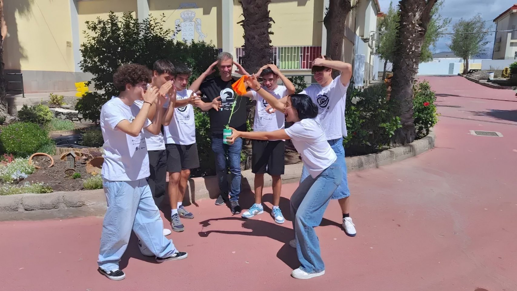 El IES El Tablero de Maspalomas, recibe la Distinción Valbanera 2026 en Lanzarote