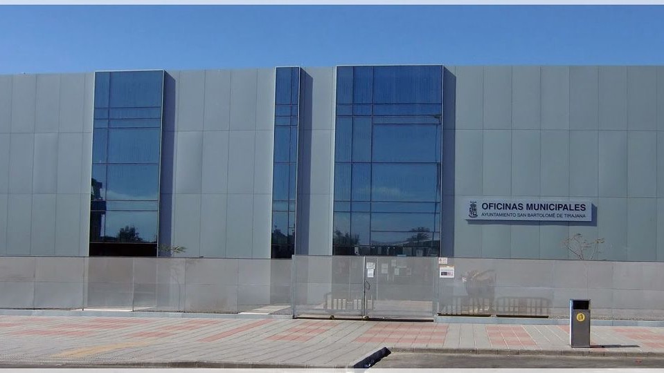 Oficinas Municipales de San Fernando de Maspalomas