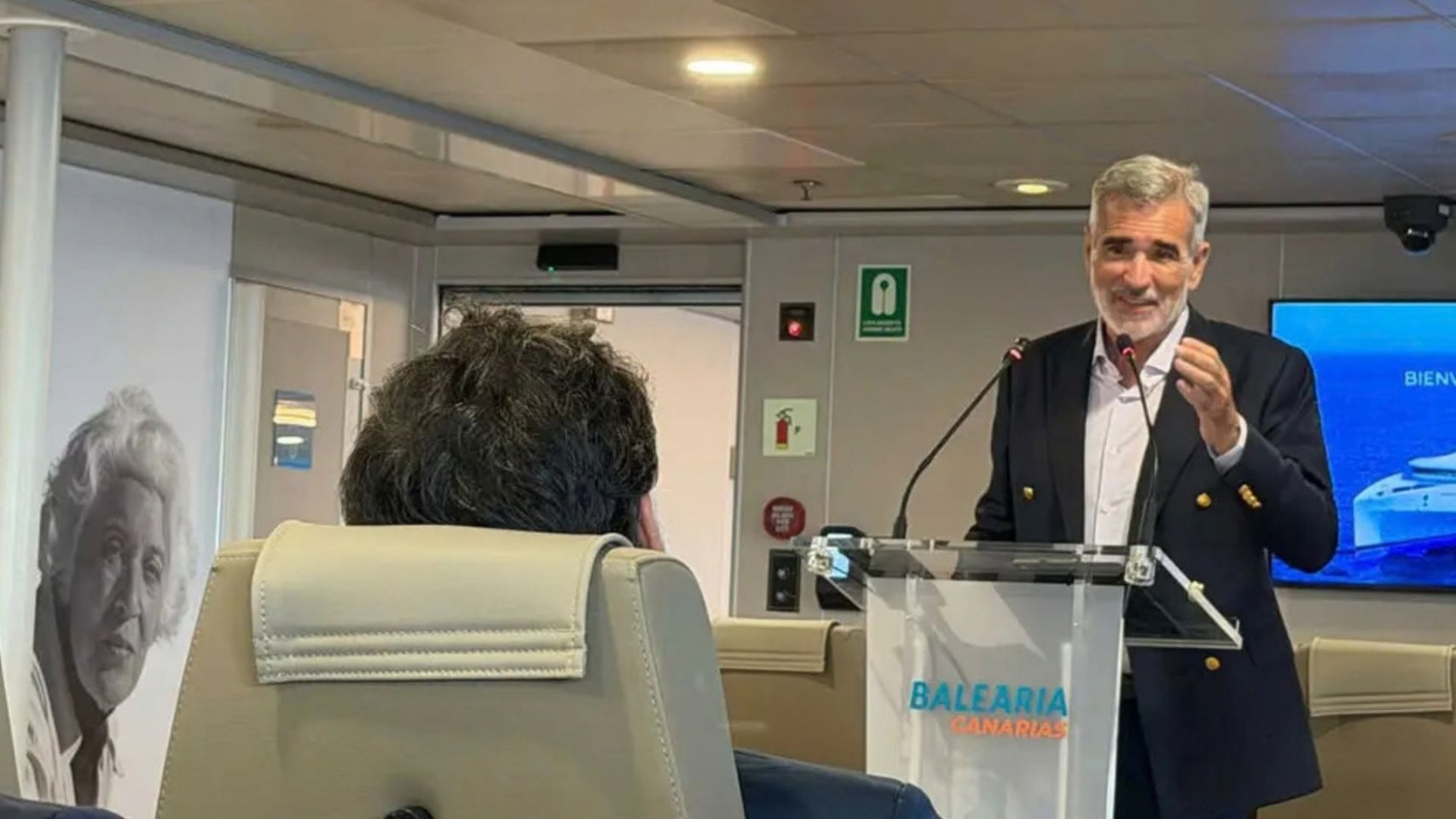 Como adelantó Maspalomas24H, Canarias diseña una autopista marítima entre los sures de Gran Canaria y Tenerife