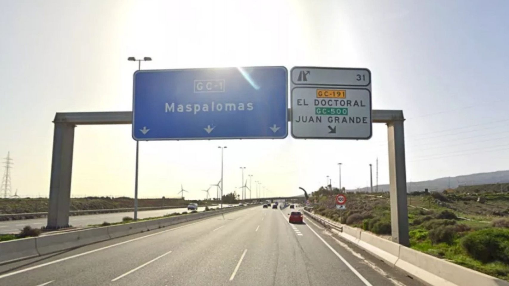 Justicia poética en el sur grancanario: absuelven a un hombre que se defendió de una paliza callejera