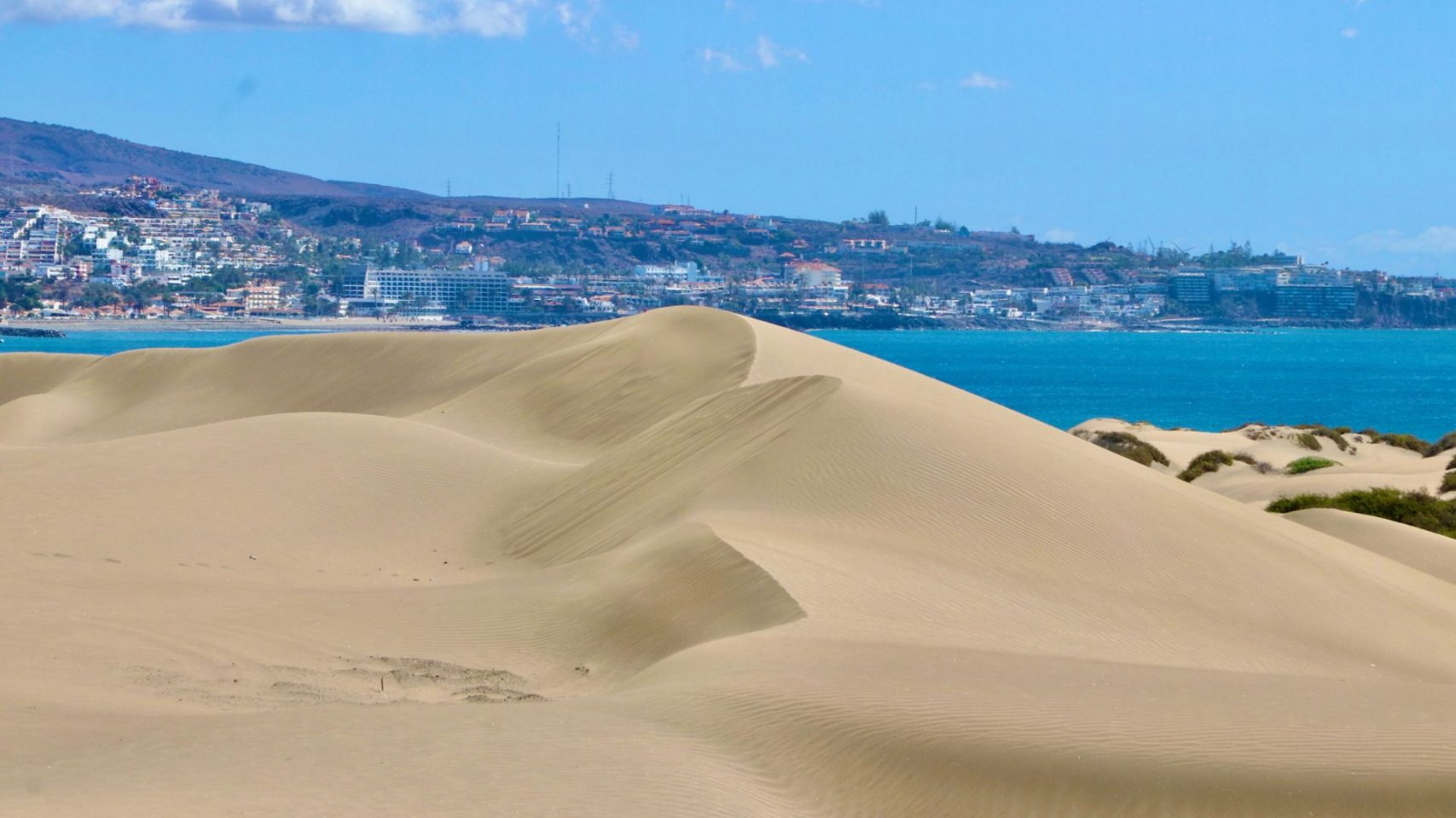 Dunas de Maspalomas - Gran Canaria