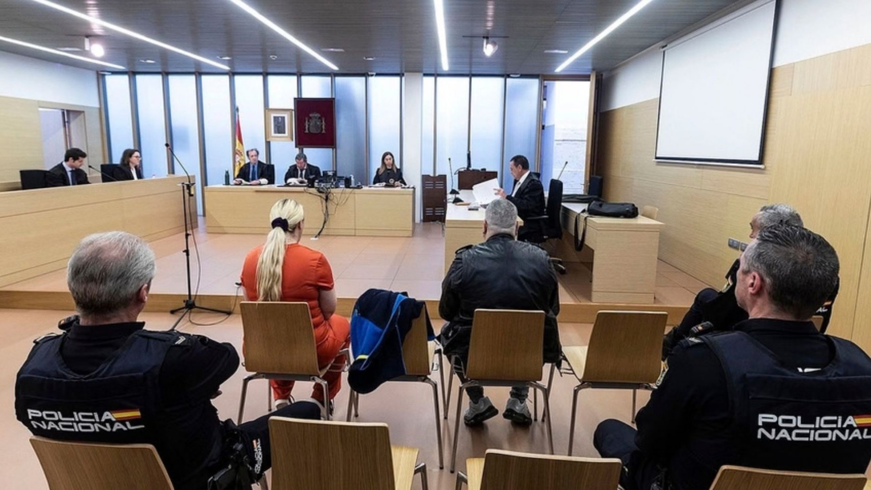 El gran papel de los procuradores para que la Justicia del sur de Gran Canaria no sea un caos con 80.000 notificaciones judiciales