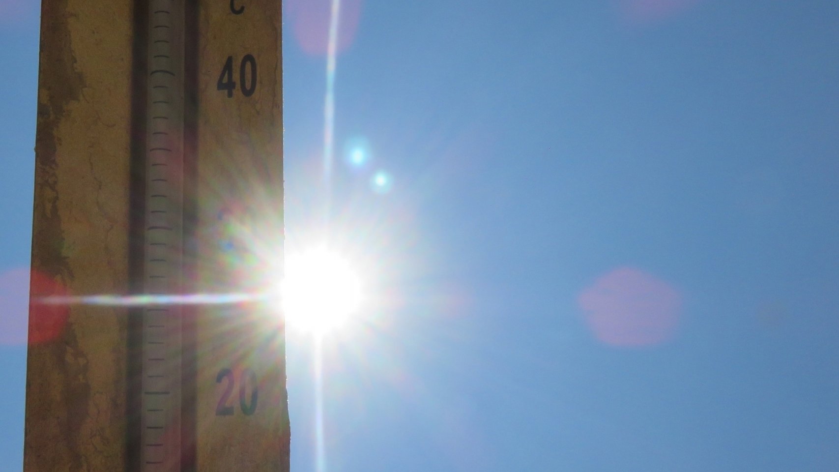 El calor da poca tregua y volverá a rozar los 37 grados en el interior sur de Gran Canaria