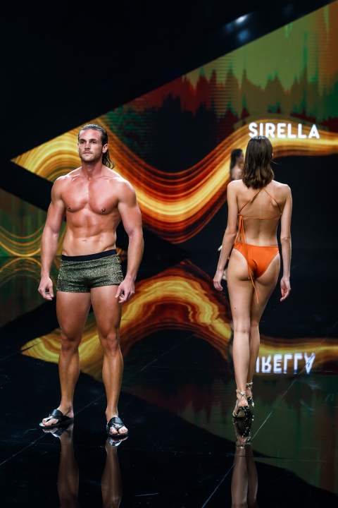 MODA CALIDA EN MASPALOMAS