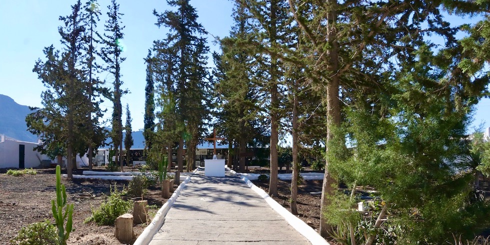 Cementerio de Fataga