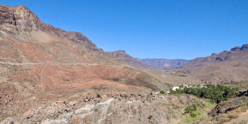 Cementerio Guanche de Arteara