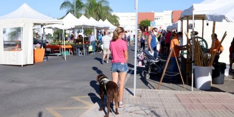 Mercado Agricola de San Fernando de Maspalomas