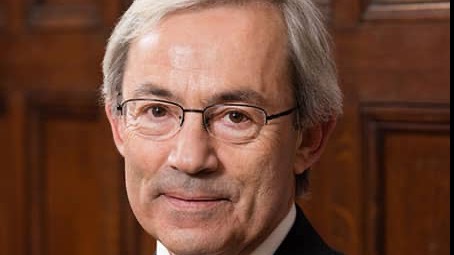Premio Nobel de Economía Christopher Antoniou Pissarides