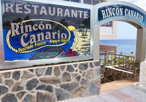 Restaurante El Rincón Canario