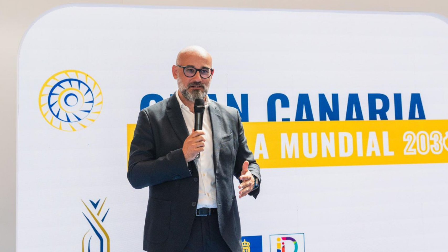 Aridany Romero, consejero de Deportes