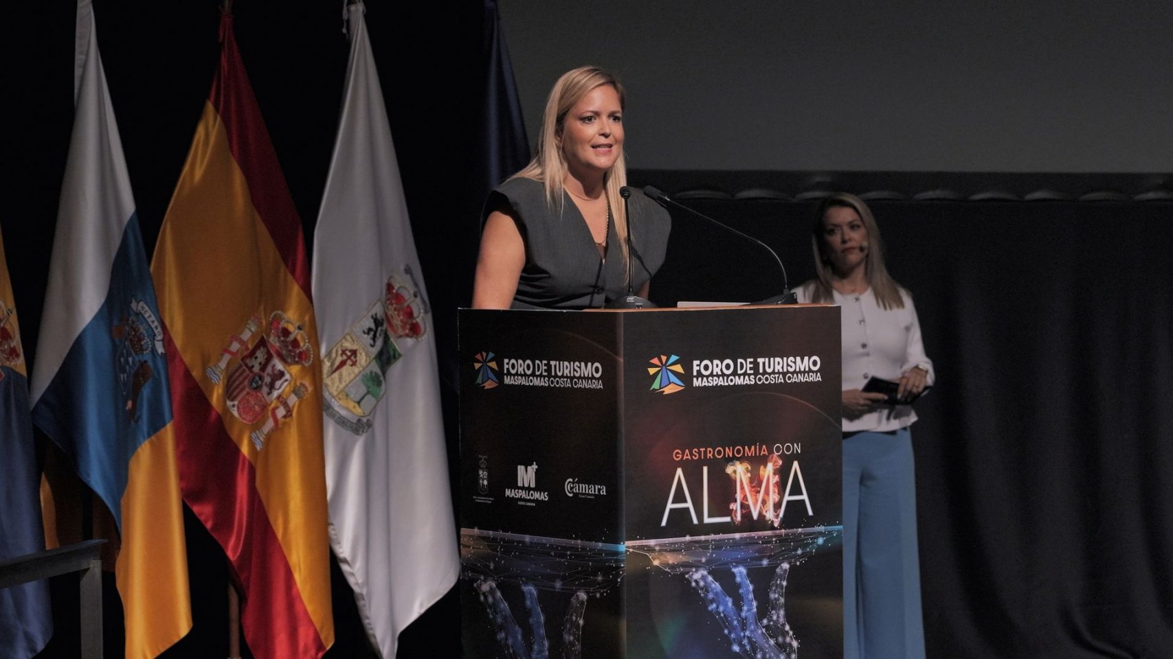 El XIII Foro Internacional de Turismo Maspalomas Costa Canaria se celebrará los días 25 y 26 de noviembre de 2026 en ExpoMeloneras