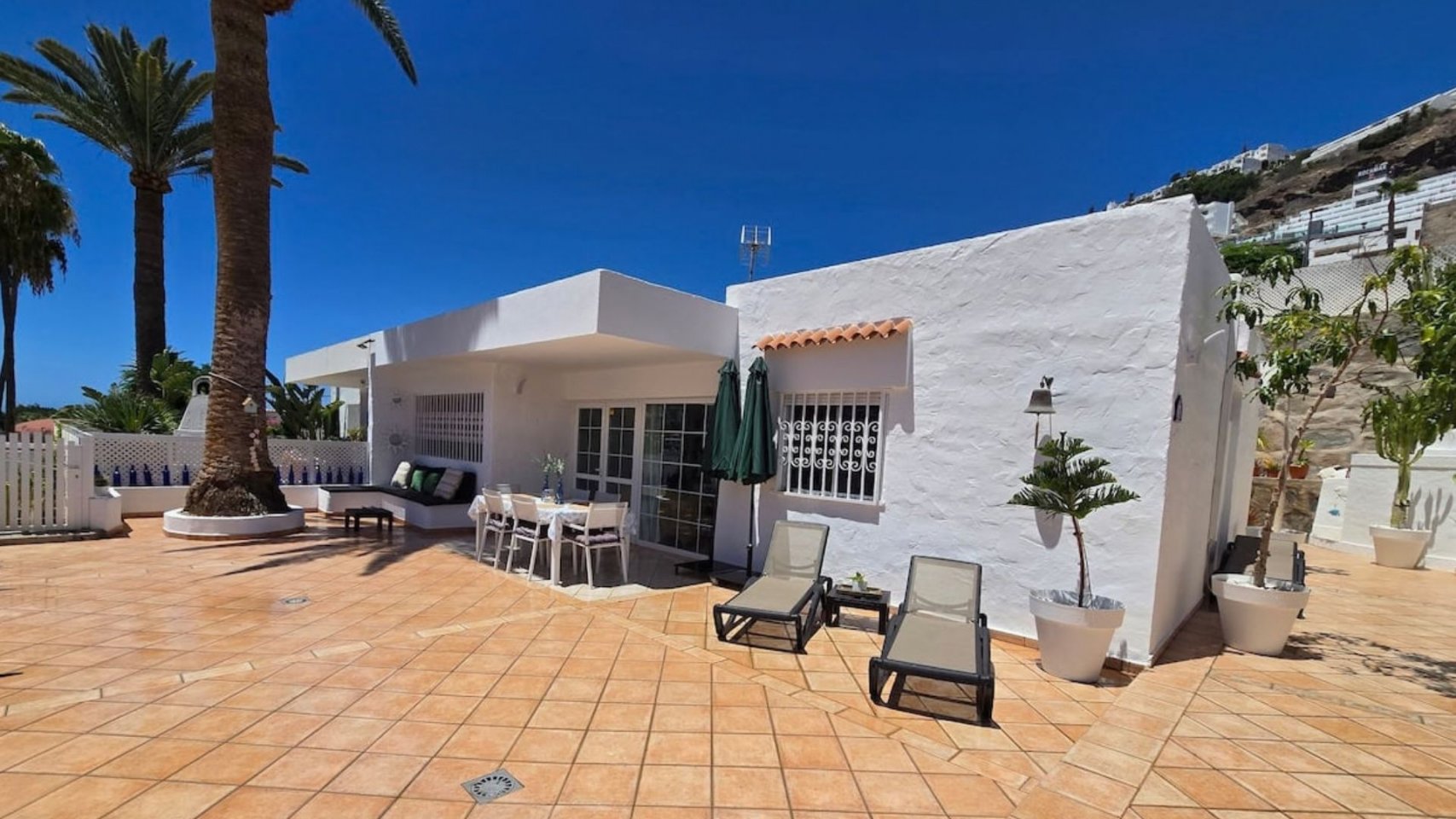 Alquiler vacacional: Maspalomas y Mogán, estancias que superan los seis días y medio