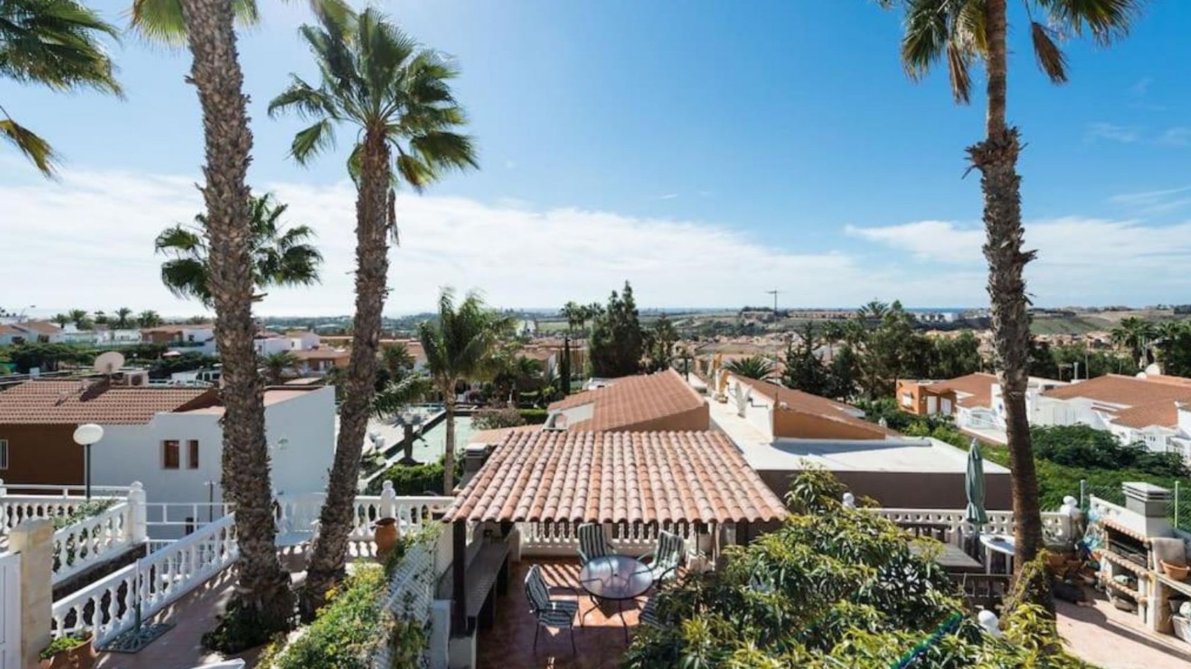 Sonnenland lidera la subida inmobiliaria en Maspalomas tras disparar un 17,8 por ciento el metro cuadrado en un año