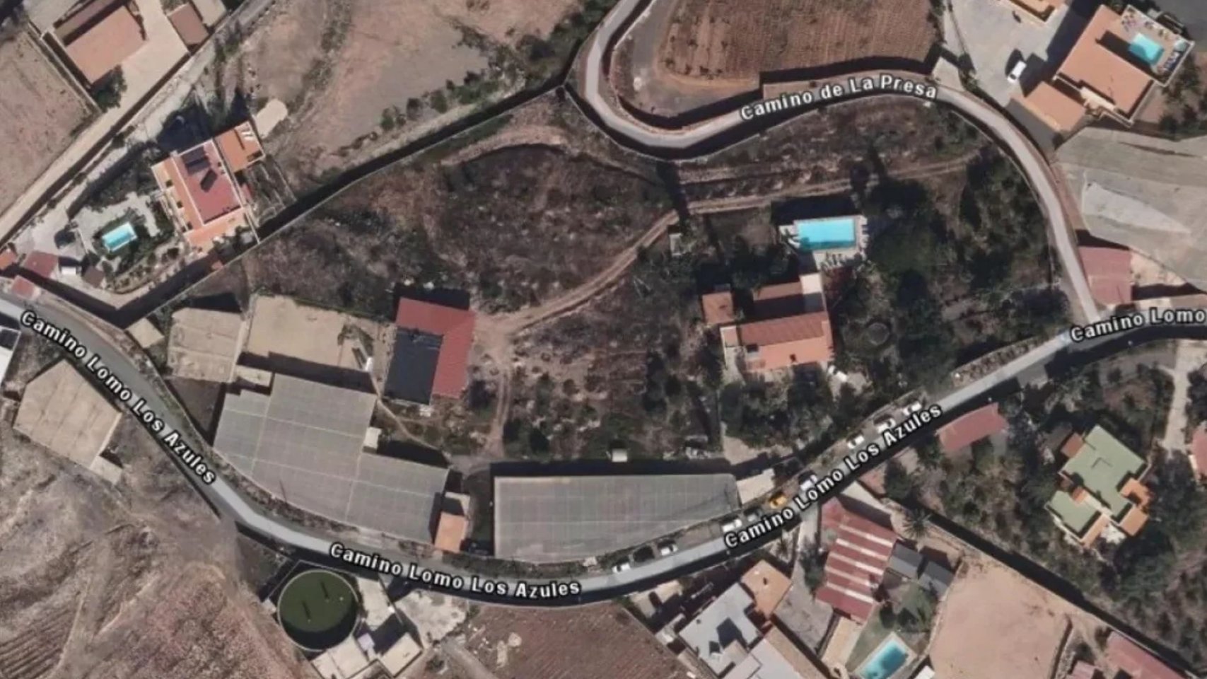 Tirajana se fija como objetivo acabar con el mapa negro del chabolismo legal en El Salobre