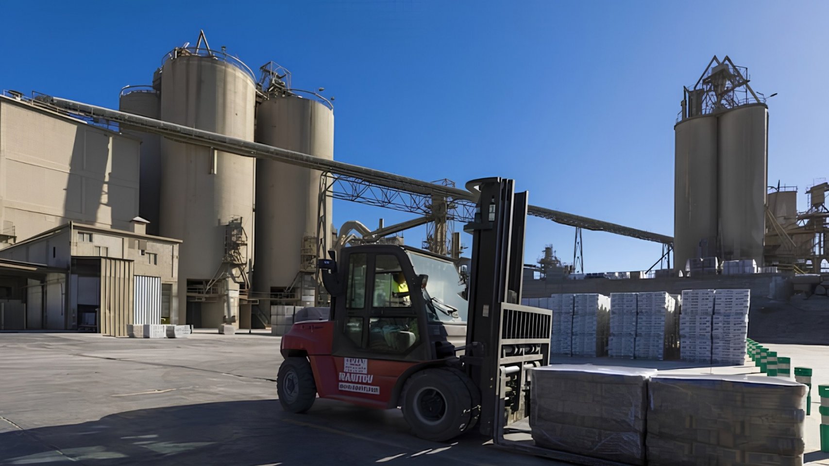 ¿Ceisa va bien en el sur de Gran Canaria?: Ventas de cemento se hunden un 30% en Gran Canaria