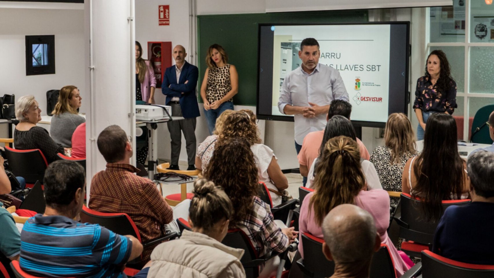 San Bartolomé de Tirajana adjudica la rehabilitación integral de la urbanización Las Llaves por más de 5,5 millones de euros