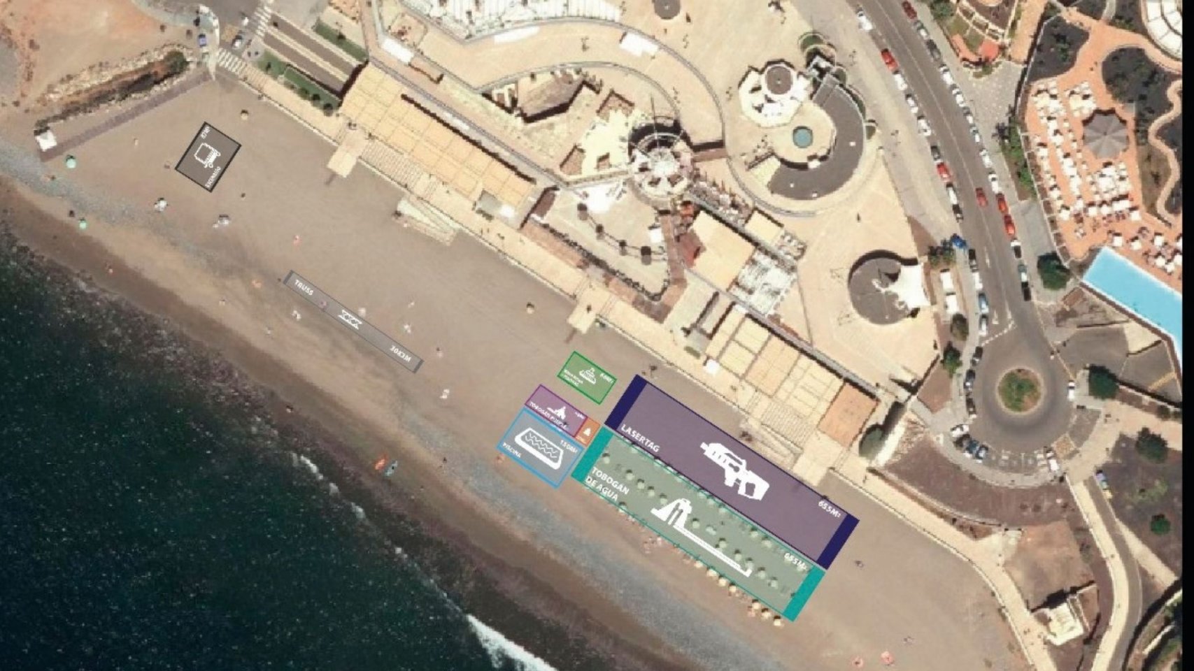 Turismo Maspalomas amplía su oferta de ocio con la primera edición del Meloneras Beach Fest