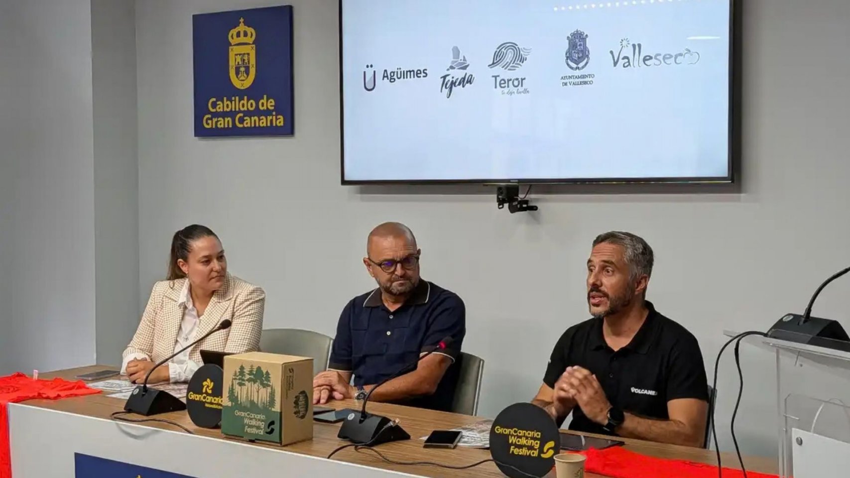 El Gran Canaria Walking Festival celebra su 15ª edición con cuatro rutas para descubrir la naturaleza, la cultura y el mundo rural de la isla
