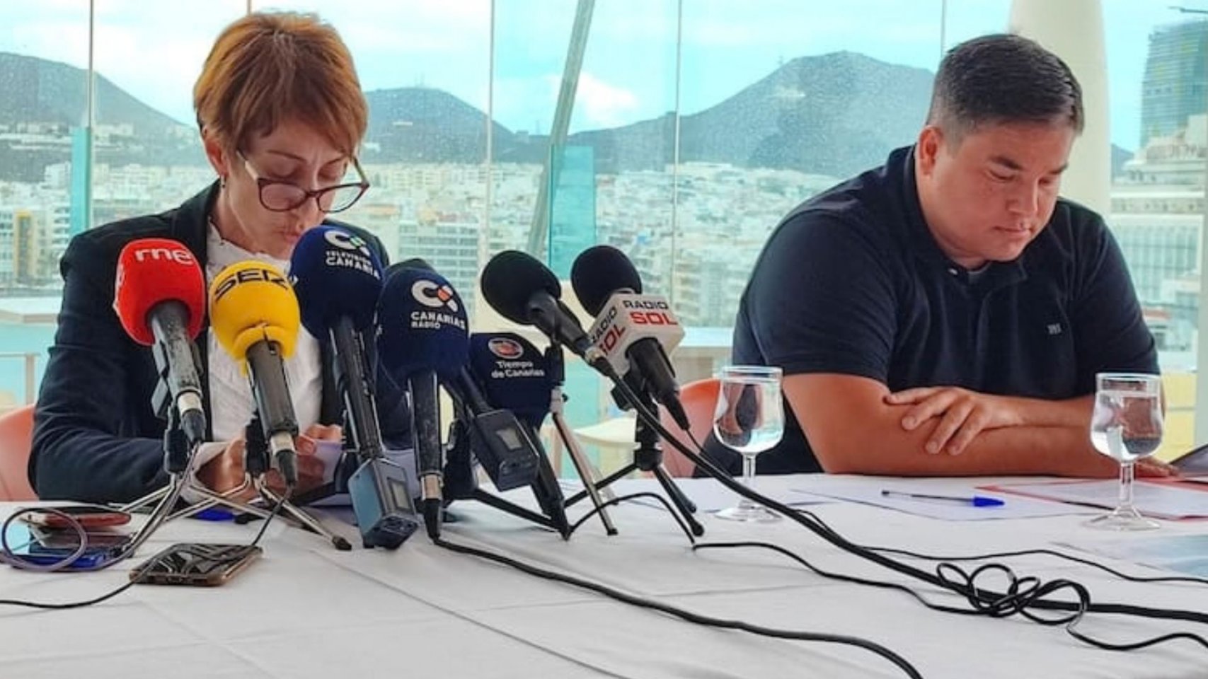 El BOE de Onalia Bueno confirma la espantada del acuerdo con el PP al Cabildo de Gran Canaria adelantada por Maspalomas24H