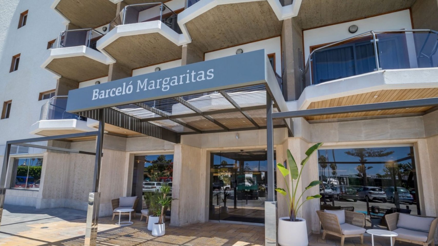 Barcel&oacute; Margaritas
