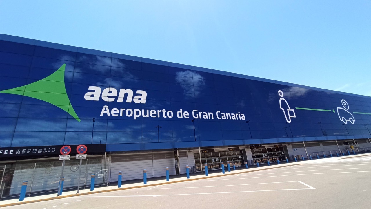 Aeropuerto de Gran Canaria