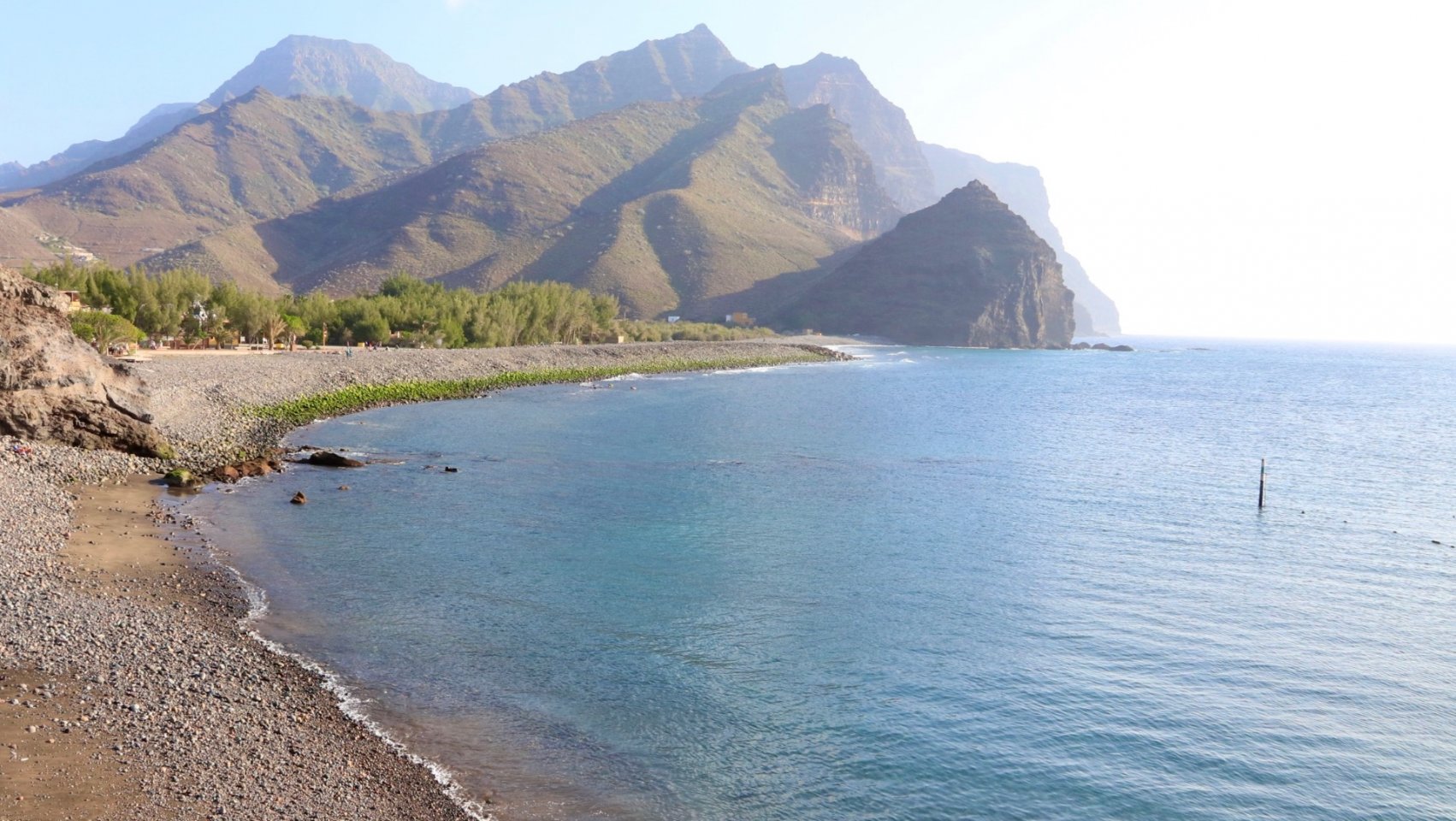 Playa Aldea de San Nicolás